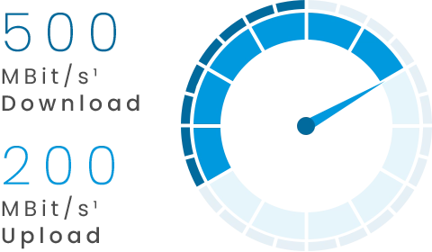 <span class="thin">Markt Connect</span><br>Gewerbe 500